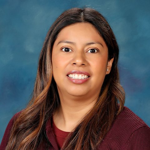 Portrait of Christy Guerra